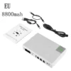 8800mah-EU-White