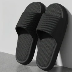 Alternative view of Comfort Soft Sandals - Lightweight Anti-Slip EVA Slippers for Men and Women Indoors and Outdoors