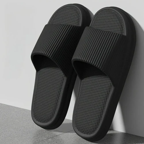 Alternative view of Comfort Soft Sandals for Men and Women - Lightweight, Anti-Slip EVA Slippers for Indoor and Outdoor Use