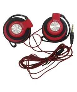 Q170 HiFi Heavy Bass Over-Ear Headphones with Adjustable Ear Hooks