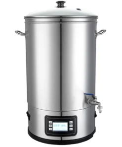 Commercial Electric Kettle Kitchen Appliances 35/65L Coffee Milk Water tank Homebrew Brewery