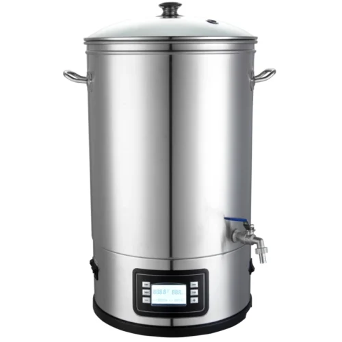 Commercial Electric Kettle Kitchen Appliances 35/65L Coffee Milk Water tank Homebrew Brewery