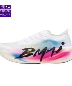 BMAI 3.0Turbo 42KM Marathon Men's Sports Shoes Cushioning Running Shoes for Men Breathable Sneakers Luxury Designer Man Trainers