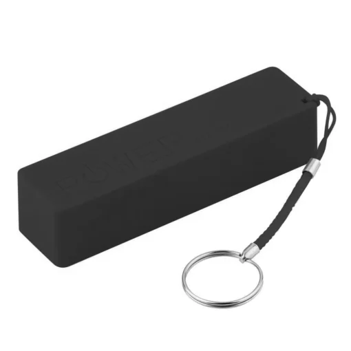 Portable Power Bank for 18650 Lithium Battery - USB Charger with Shockproof Case for Mobile Devices - Image 5