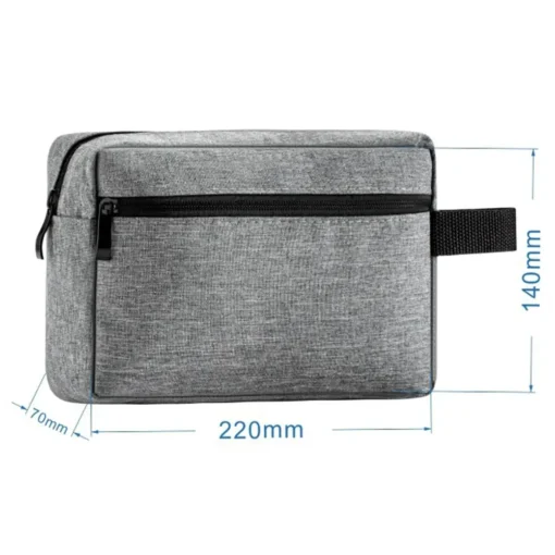 Travel Toiletry Bag with Waterproof Design for Men and Women - Image 5