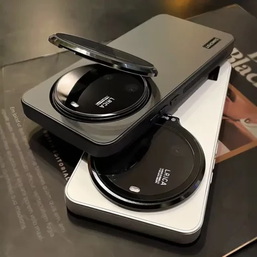 Xiaomi 15 Pro Ultra Case with Ultra-thin Heat Dissipation and Matte Finish for Shockproof Protection - Image 4