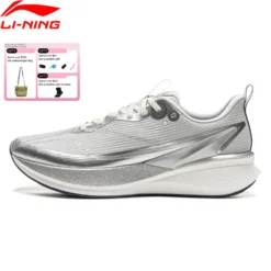 Li-Ning Men's RED HARE 8 PRO Racing Running Shoes with BOOM Cushion Technology