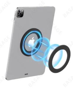 Magnetic iPad Wall Mount Holder for Home and Office