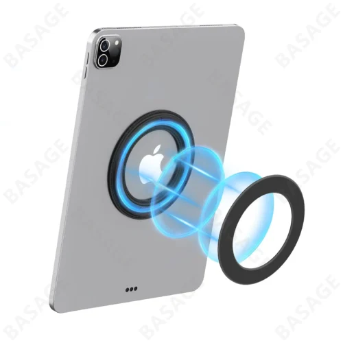 Magnetic iPad Wall Mount Holder for Home and Office