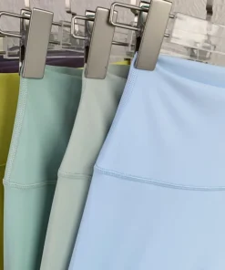 Summer Yoga Pants - High Waist, Breathable & Quick-Drying Fitness Leggings for Gym, Running, and Cycling