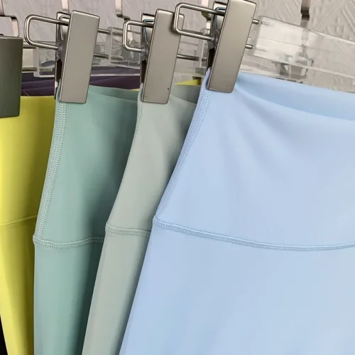 Summer Yoga Pants - High Waist, Breathable & Quick-Drying Fitness Leggings for Gym, Running, and Cycling