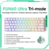 Ultra White Tri-mode