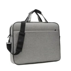 Lenovo 15.6" Laptop Bag - Shockproof Design, Large Capacity, Adjustable Strap for Professionals