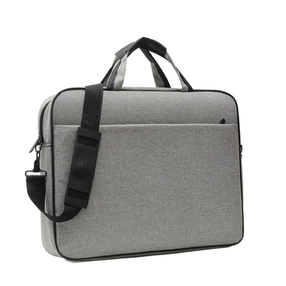 Lenovo 15.6" Laptop Bag - Shockproof, Large Capacity, Adjustable Strap