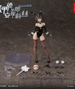 Alternative view of Snail Shell 1/12 RA-03 Armored Bunny Anneliese