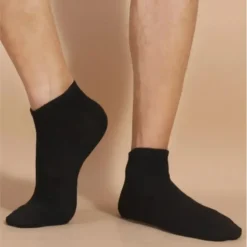 Alternative view of Unisex Boat Socks | Thin, Breathable & Anti-Odor | Low Cut Ankle Socks for Men & Women