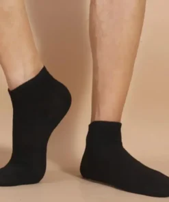 Alternative view of Unisex Casual Boat Socks | Thin, Breathable & Comfy | Anti-Odor, Sweat-Absorbing | Low Cut Ankle Socks for Men & Women