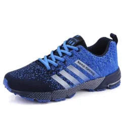 Alternative view of Breathable Mesh Casual Sports Shoes for Men and Women, Size 48