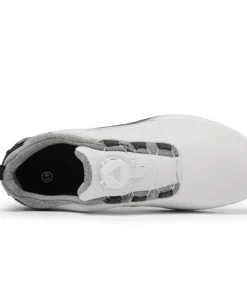 Alternative view of Golf Sneakers Men Waterproof Golfer Sport Shoes Women's Golf Non Slip Golfing Shoes Outdoors Golf Turf Comfortable Walking Shoes