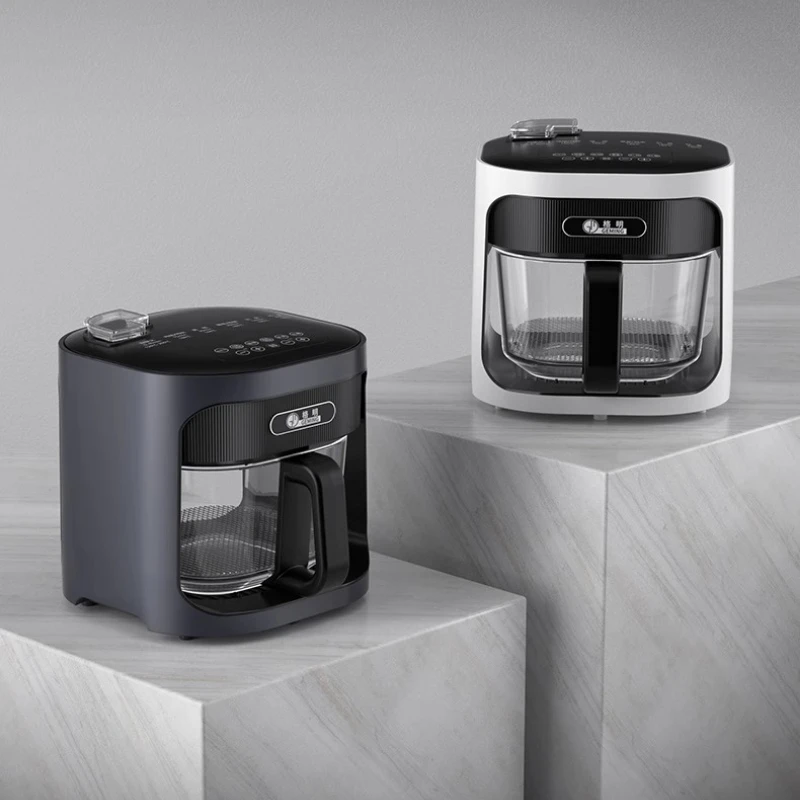 Large-Capacity 6L Steam Air Fryer with Glass Liner and Multi-Functional Features - Image 6