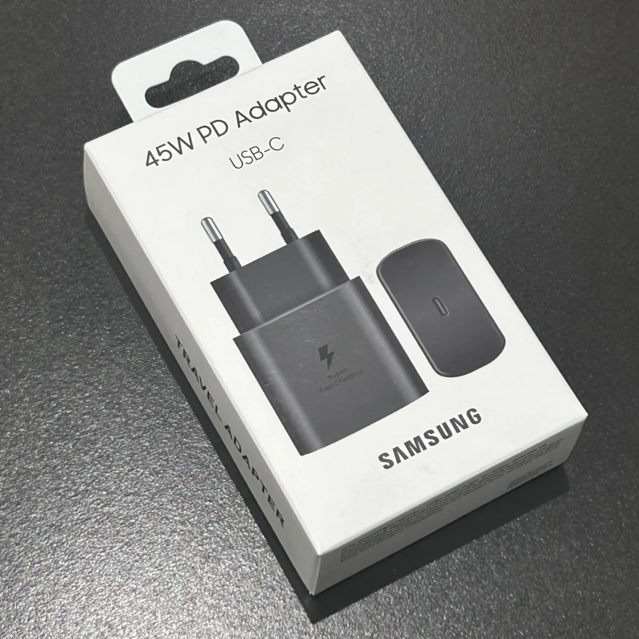 Samsung 45W Super Fast Charging PD Charger with 5A Type-C Cable - Image 6
