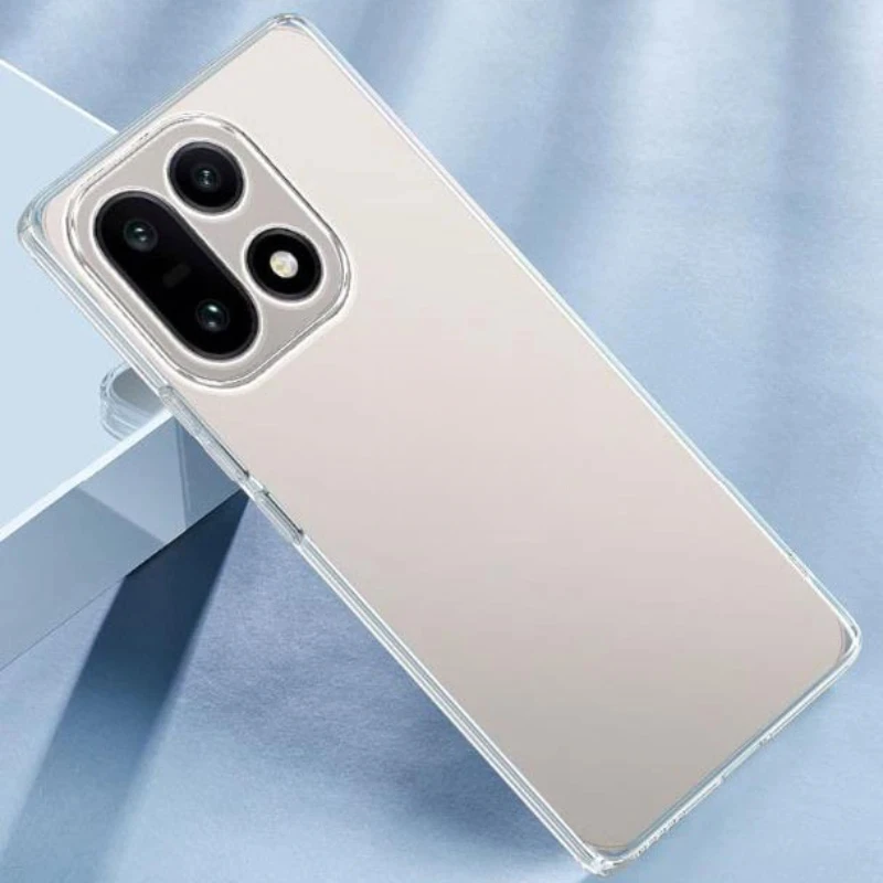 OnePlus 15 TPU Case with Clear Silicone Soft Cover for OnePlus 15 Protection - Image 6