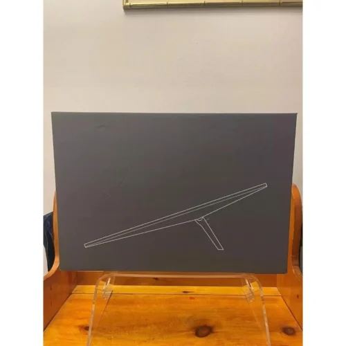 Alternative view of Worldwide Sale of Starlink Internet Kit Satellite Portable Fourth Generation Mini Starlink Antenna with Phased Array Technology