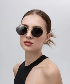 Trendy Ladies Sunglasses Polarized Elegant Chic Sunglasses Sunscreen Women'S Sunglasses for Fashion Accessory