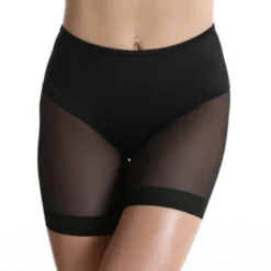 Thigh Safety Shorts for Women with Anti-Chafing Feature and Shaping Design