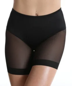 Women Under Skirt Anti Chafing Thigh Safety Shorts Ladies Pants Sexy Underwear Shaperwear Panties
