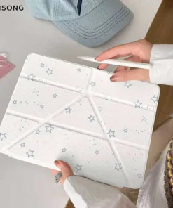 2025 New Tablet Case For iPad Pro 11 12.9 13 M2 M4 M3 Case 9.7 10.2 5th 6th 7/8/9 10th 11th mini 6 7 case Air 3 4 5 6 Cover