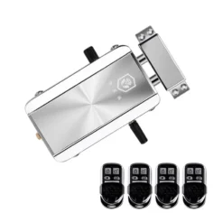 Tuya Smart Door Lock - Bluetooth Keyless Deadbolt with WiFi Remote Control