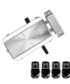 Tuya Smart Door Lock - Bluetooth Keyless Deadbolt, Wifi Remote Control