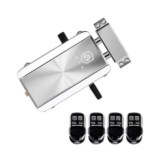 Tuya Smart Door Lock - Bluetooth Keyless Deadbolt, Wifi Remote Control