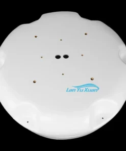 Alternative view of KX Factory Customization Satellite Starlink Antenna Satcom Technologies Radome Cover Shell Radar Systems