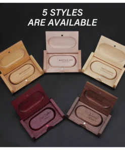 Alternative view of JASTER USB 3.0 Wooden Box Flash Drive - 8GB, 16GB, 32GB, 64GB