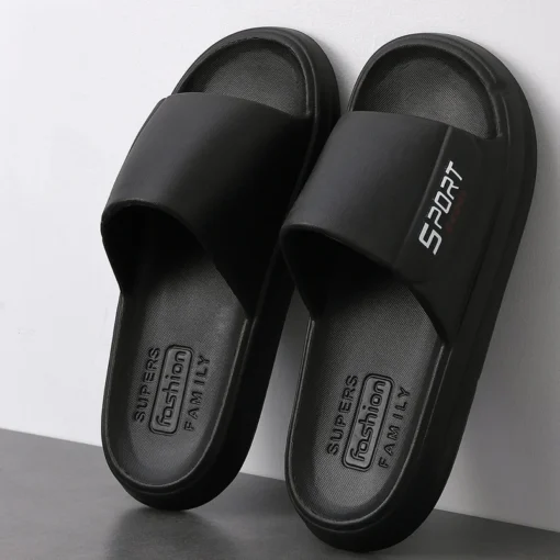 EVA Soft Bottom Summer Slides with Comfortable Design for Men and Women - Image 7
