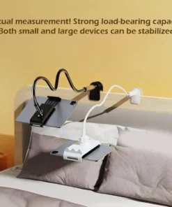 Alternative view of Flexible Gooseneck Tablet Stand for iPad, Galaxy Tab, and Kindle