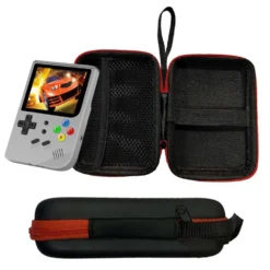Alternative view of Waterproof Carrying Case with Lanyard for Game Consoles, Lightweight and Durable