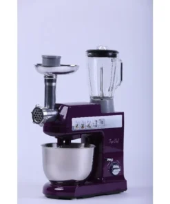 Alternative view of Kenwood 5L Electric Stand Mixer with Blender and Mincer - 1300W