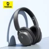 Baseus Bowie D05 Wireless Headphones with Bluetooth 5.3 and 40mm Driver for HiFi Sound