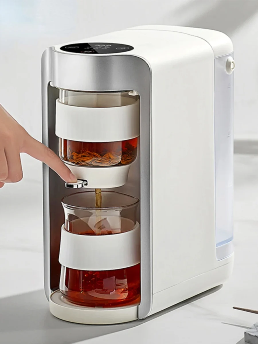 for Instant Tea Machine Health Pot Office Desktop Tea Making Machine Speed Heating Kettle Home Appliance - Image 4