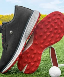 New Golf Shoes Lightweight Men Golf Shoes Male Size 39-49 Golfers Waterproof Footwears