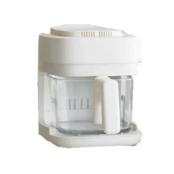 Air Fryer 2L with See-Through Glass Basket – Non-Stick and Easy to Clean for Home Use