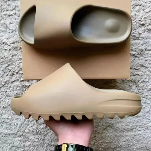 Alternative view of Brand Comfortable EVA Summer Slippers for Men - Bathroom Slides and Beach Footwear