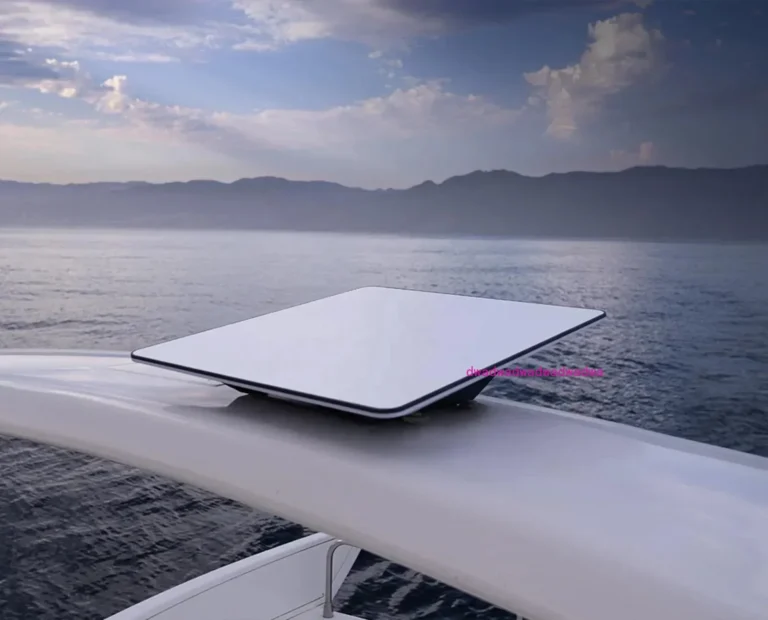 Starlink Satellite Internet Kit for Starlink REV4 Rectangular Antenna - Image 3