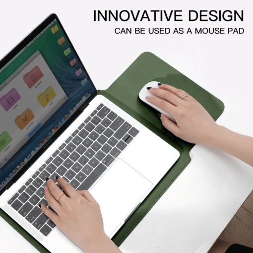 Laptop Sleeve Bag for 13-16 Inch Devices - Compatible with MacBook Air, Pro, ASUS, HP, DELL - Image 5