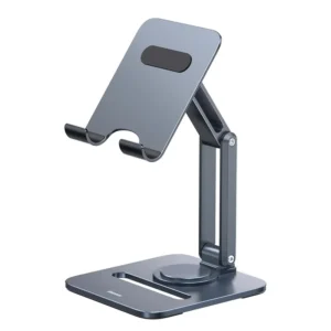 Baseus Aluminum Tablet Stand with Adjustable Angle for iPad Pro 12.9 and Xiaomi Tablets