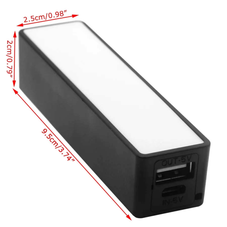 Portable USB Power Bank Battery Pack for Mobile Devices - Image 6