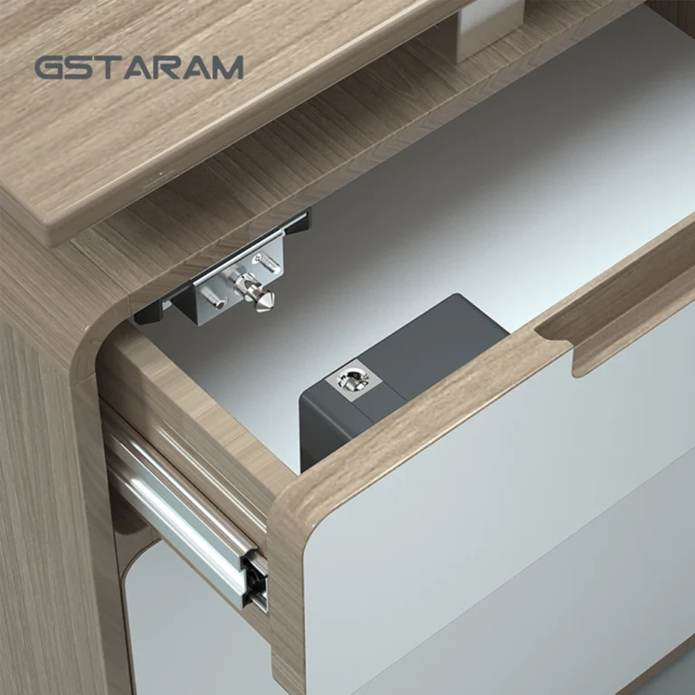Invisible Sensor Induction RFID Electronic Lock for Wardrobe Cupboards - Image 4